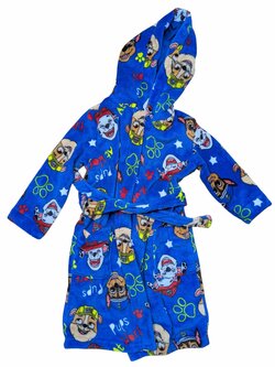 Župan Tlapková Patrola pro kluky secondhand Župan Tlapková Patrola pro kluky secondhand