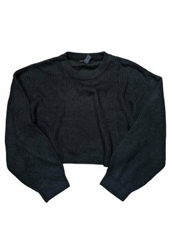 Černý svetr pro holky secondhand New Look