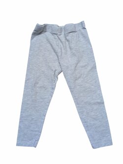 Šedé elasťáky pro holky secondhand YD Šedé elasťáky pro holky secondhand YD