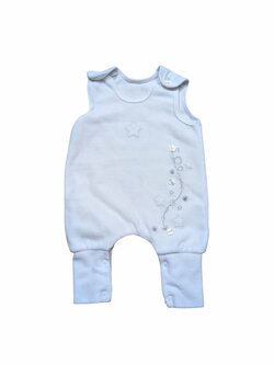 Bílý overal pro kluky secondhand Bílý overal pro kluky secondhand