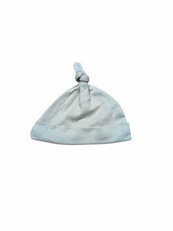 Zelinkavá podzimní čepička pro kluky secondhand George