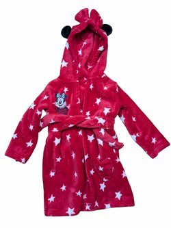 Župan Minie pro holky secondhand Disney Župan Minie pro holky secondhand Disney