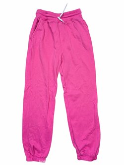 Růžové tepláky pro holky secondhand Primark Růžové tepláky pro holky secondhand Primark