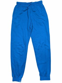 Modré tepláky pro kluky secondhand Divided