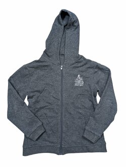 Šedá mikina pro kluky secondhand Šedá mikina pro kluky secondhand