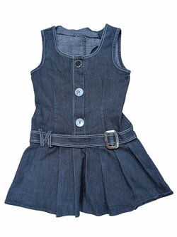 Tmavé šaty pro holky secondhand