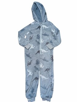 Šedý overal pro kluky secondhand M&S Šedý overal pro kluky secondhand M&S