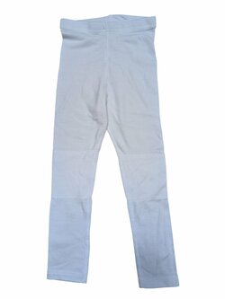 Bílé kalhoty pro holky secondhand Alive Bílé kalhoty pro holky secondhand Alive