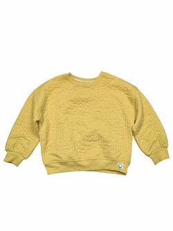 Žlutá mikina pro kluky secondhand George Žlutá mikina pro kluky secondhand George