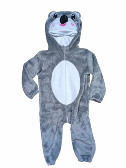 Pyžamový overal koala pro holky secondhand Michley Pyžamový overal koala pro holky secondhand Michley