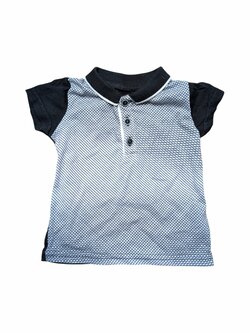 Vzorovaná polokošile pro kluky secondhand River Island Vzorovaná polokošile pro kluky secondhand River Island