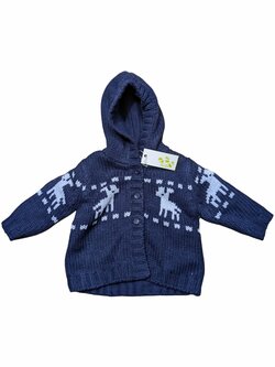 Pletená bunda pro kluky outlet dudu Pletená bunda pro kluky outlet dudu