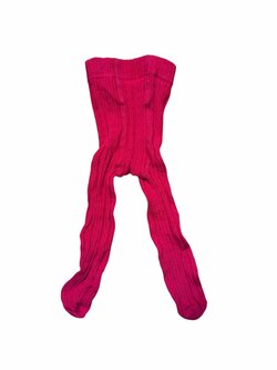 Červené punčochy pro holky secondhand Next Červené punčochy pro holky secondhand Next