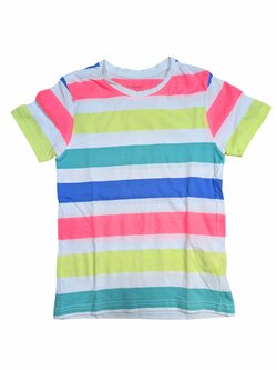 Pruhované triko pro kluky secondhand Primark