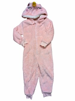 růžový overal jednorožec pro holky secondhand růžový overal jednorožec pro holky secondhand