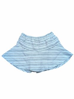 Pruhovaná sukně pro holky secondhand Vince Camuto