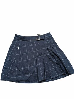 Kostkovaná sukně pro holky secondhand 92Wear