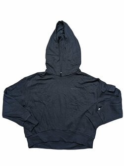 Černá slabší mikina pro kluky secondhand Pepperts