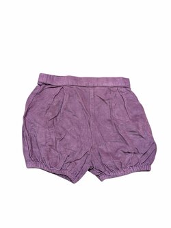 Fialové kalhoty žebrované pro kluky secondhand Next Fialové kalhoty žebrované pro kluky secondhand Next