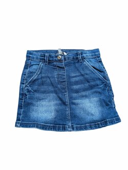 Džínová sukně pro holky secondhand Evie Angel Džínová sukně pro holky secondhand Evie Angel