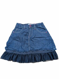 Tmavá sukně pro holky secondhand Charles Vogele Tmavá sukně pro holky secondhand Charles Vogele