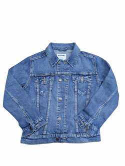 Džínová bunda pro kluky secondhand Old Navy Džínová bunda pro kluky secondhand Old Navy