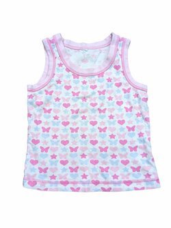 růžové tílko pro holky růžové tílko pro holky