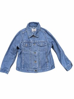 džínová bunda pro holky secondhand džínová bunda pro holky secondhand