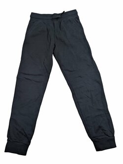 Černé tepláky pro holky secondhand 