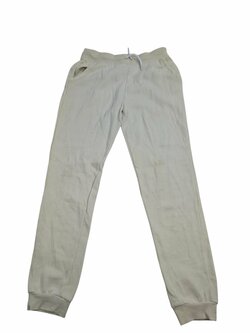 Béžové tepláky pro holky secondhand