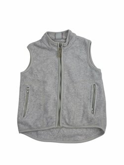 Šedá vesta pro holky secondhand Šedá vesta pro holky secondhand