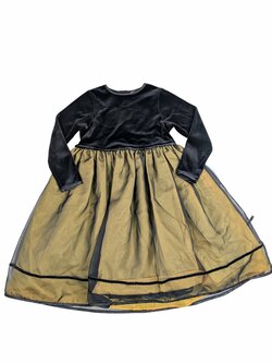 Černé šaty pro holky secondhand Černé šaty pro holky secondhand