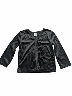 Černý kardigan pro holky secondhand Černý kardigan pro holky secondhand