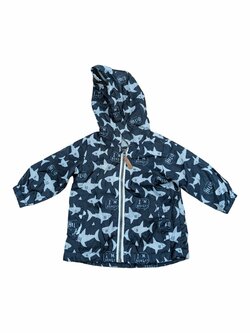 Jarní šusťáková bunda pro kluky secondhand F&F Jarní šusťáková bunda pro kluky secondhand F&F