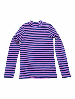 Pruhované elastické triko pro holky secondhand Dunnes Pruhované elastické triko pro holky secondhand Dunnes