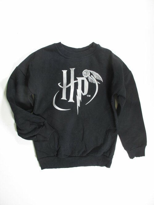 Mikina černá pro holky secondhand