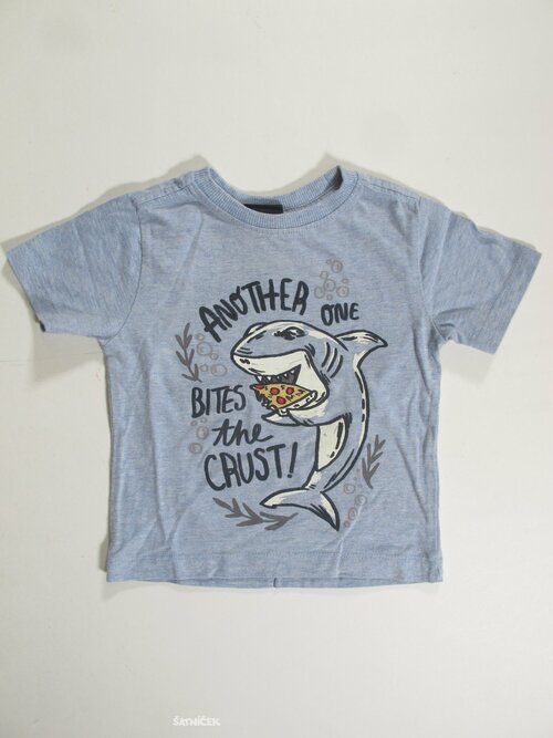 Triko pro kluky modré secondhand