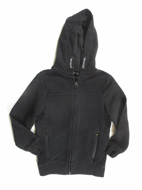 Mikina černá pro kluky secondhand