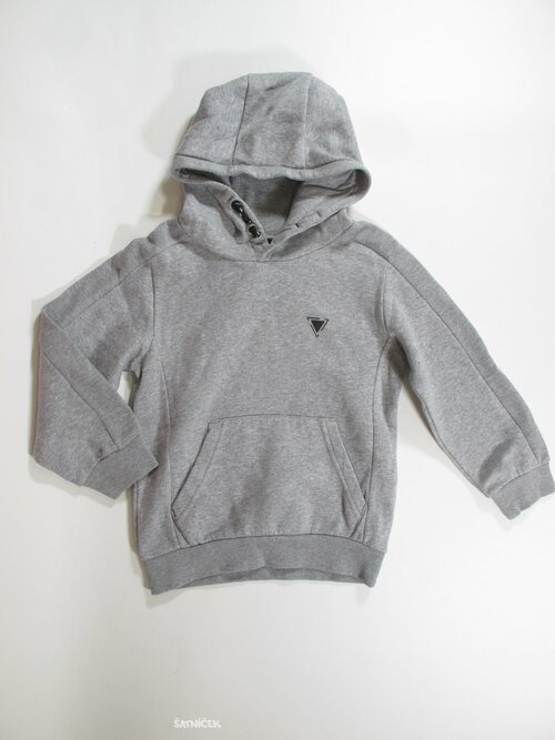 Mikina pro kluky šedá secondhand