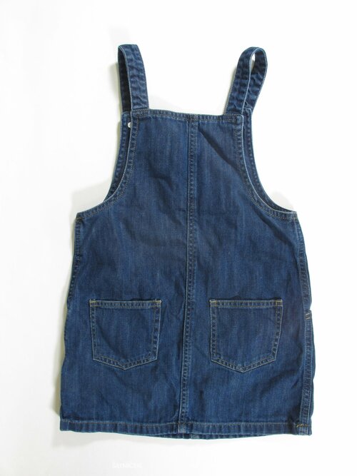 Džínová šatovka pro holky secondhand