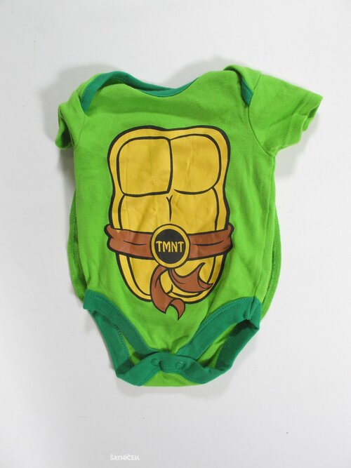 Body zelené pro kluky secondhand
