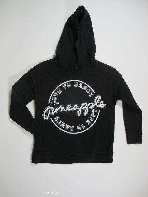 Mikina pro holky černá secondhand