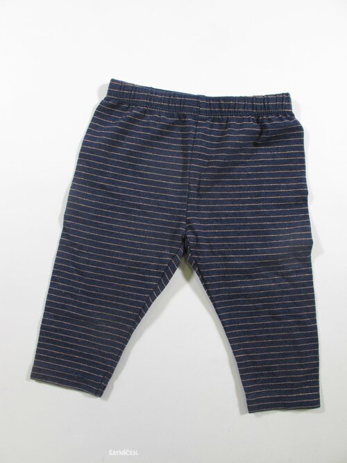 Elastáky s pruhem pro holky secondhand