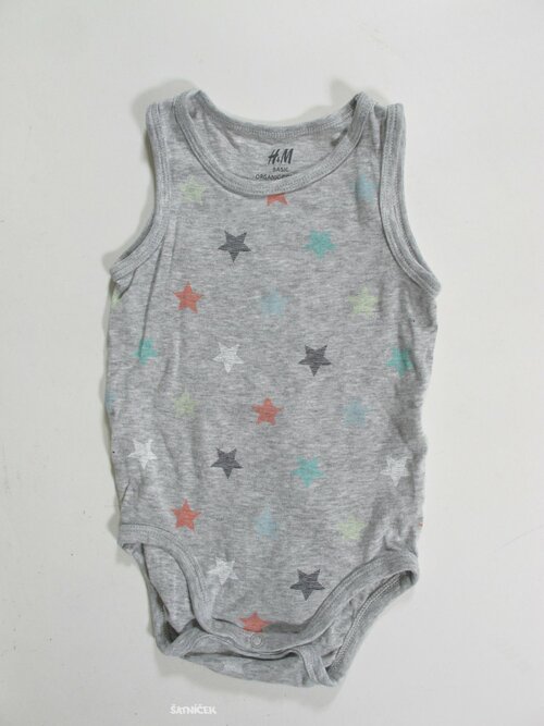 Body pro kluky s hvězdičkami secondhand