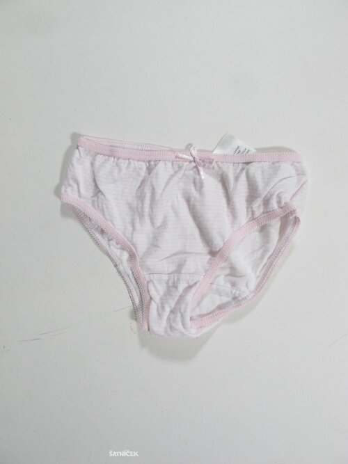 Kalhotky pro holky s pruhem secondhnd