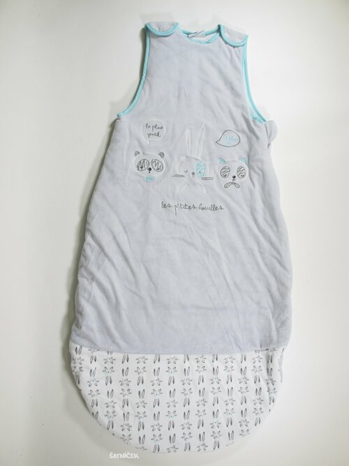 Spací pytel pro děti s obrázky nový