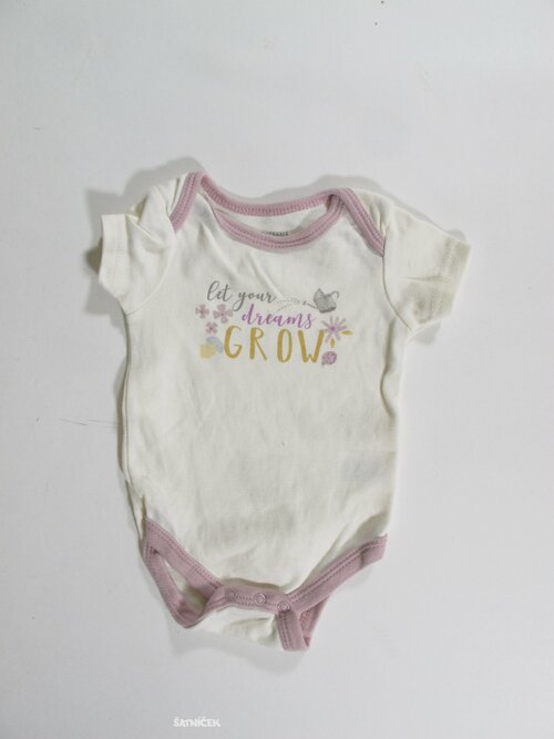 Body světlé pro holky secondhand