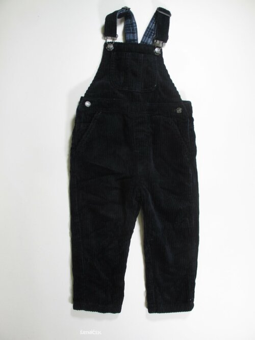 Kalhoty manžestrové pro kluky secondhand