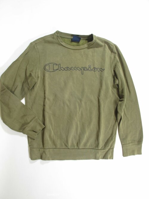 Mikina pro kluky zelená secondhand