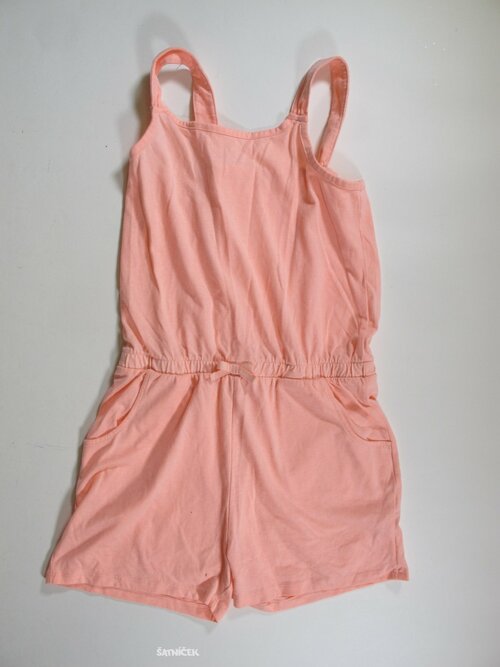 Overal sv merunkový  pro holky secondhand
